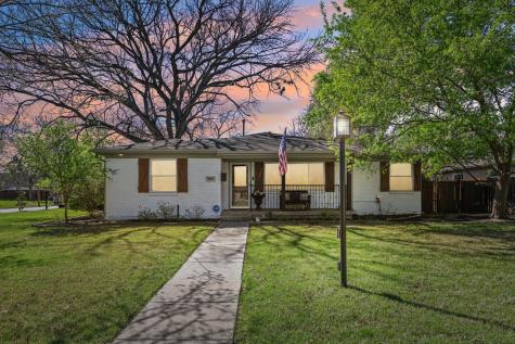 5401 Durham Avenue Fort Worth TX 76114