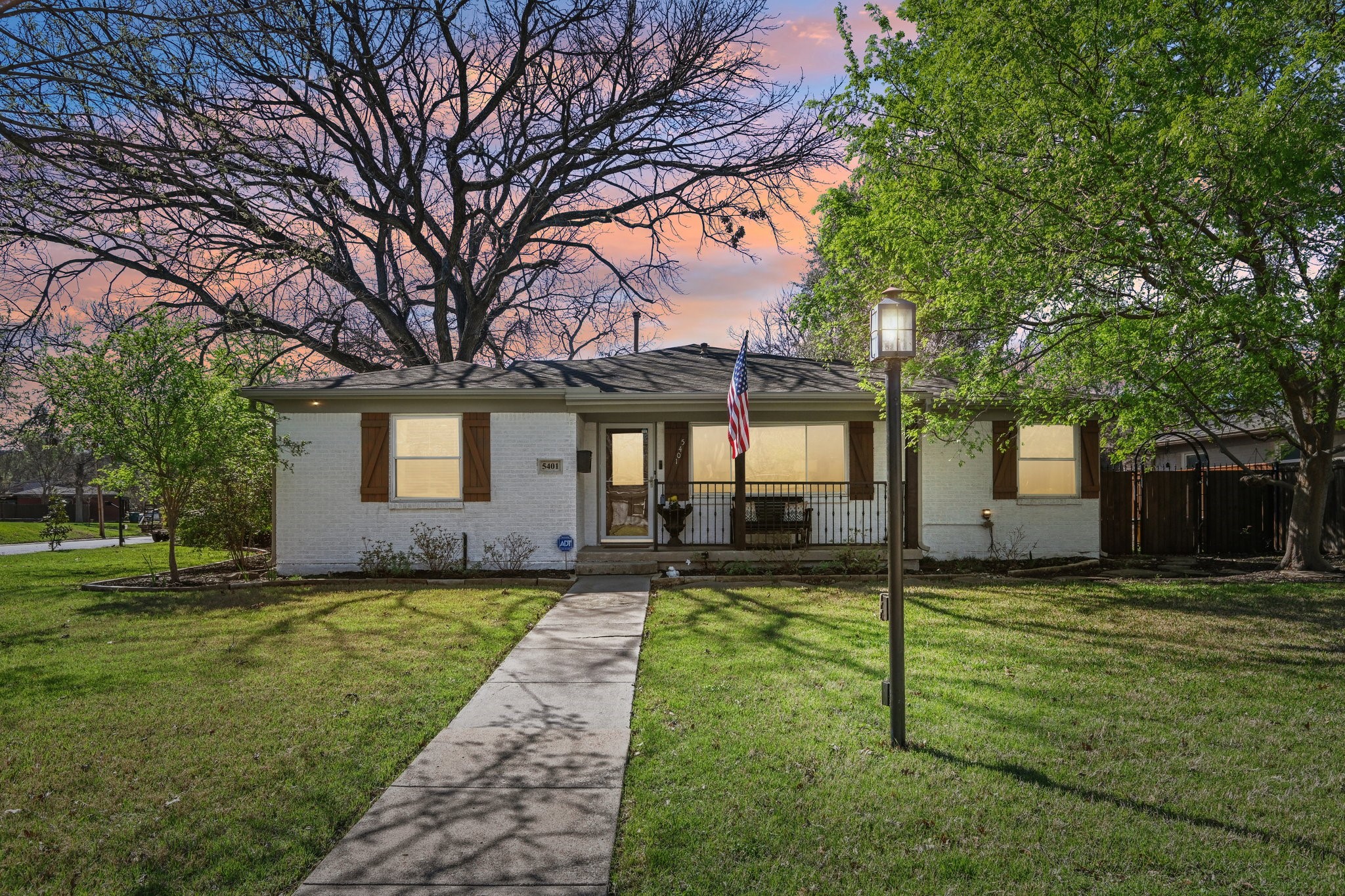 5401 Durham Avenue Fort Worth TX 76114