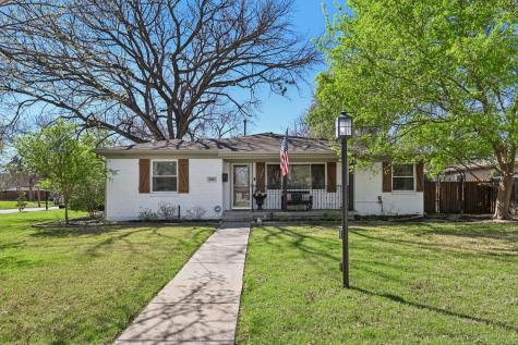 5401 Durham Avenue Fort Worth TX 76114