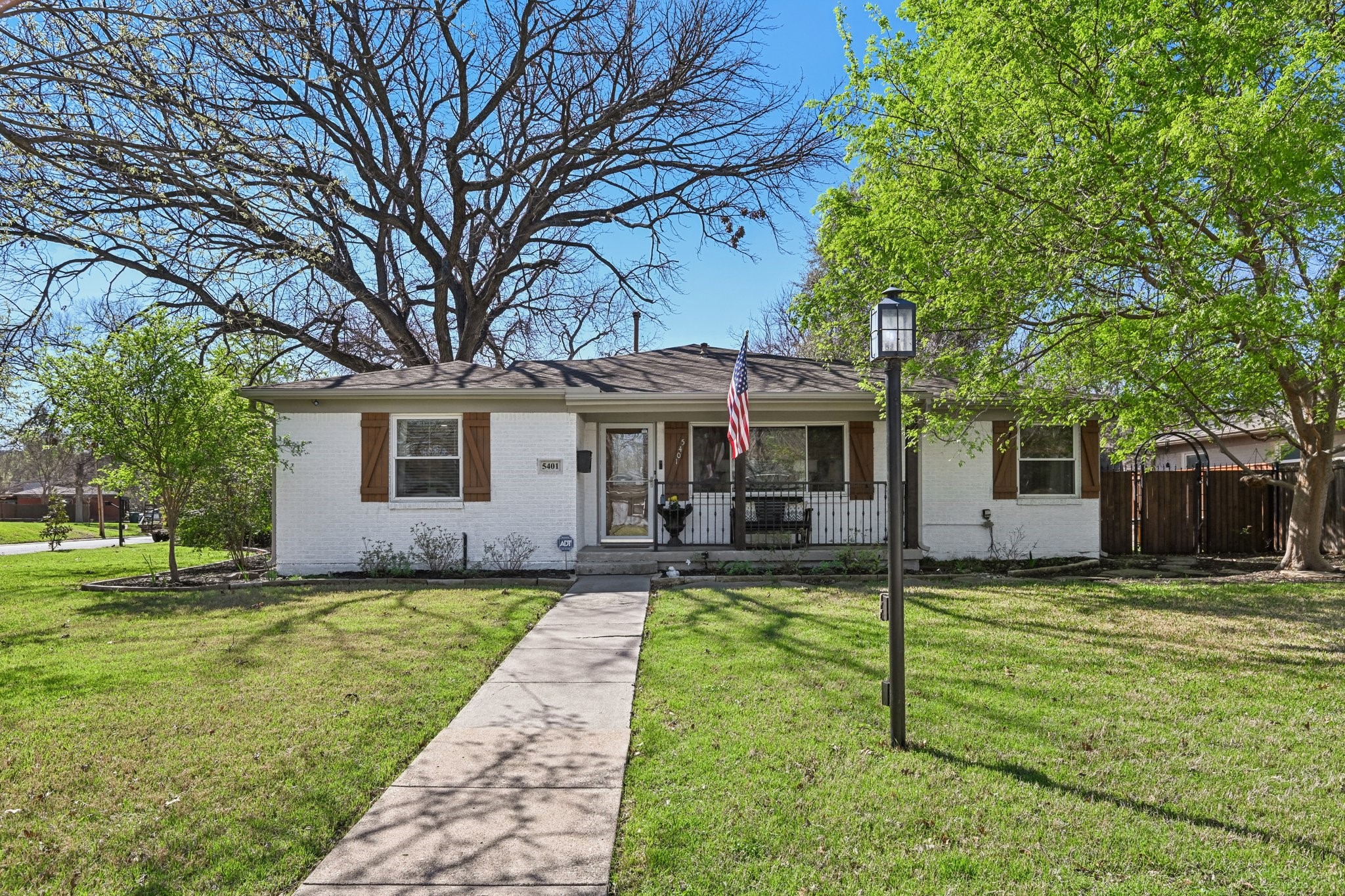 5401 Durham Avenue Fort Worth TX 76114