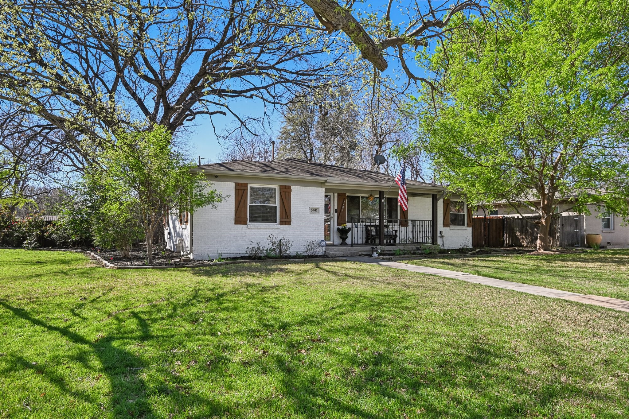 5401 Durham Avenue Fort Worth TX 76114
