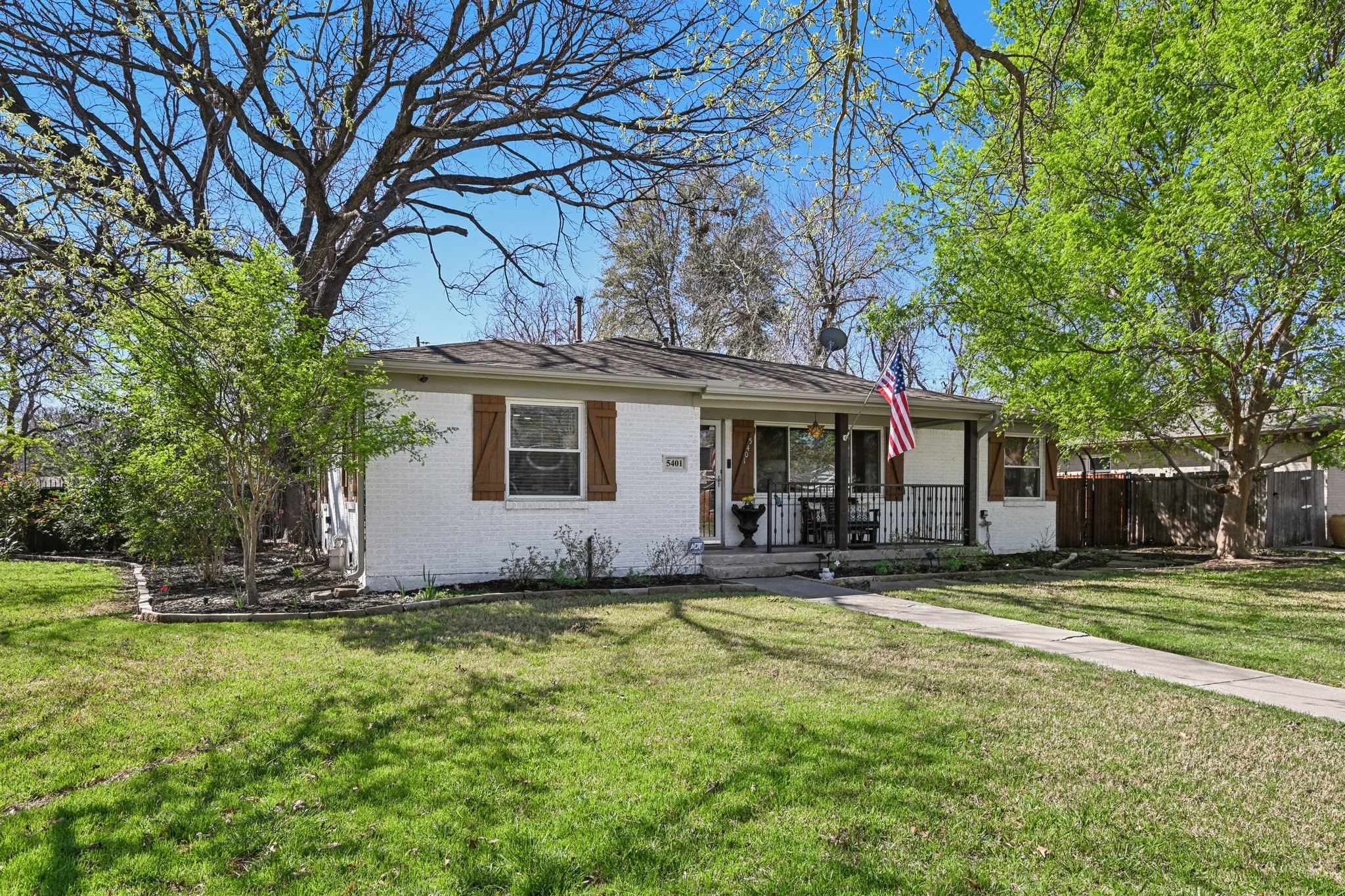 5401 Durham Avenue Fort Worth TX 76114