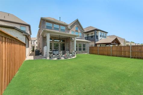 3126 Cliff Swallow Lane Arlington TX 76005
