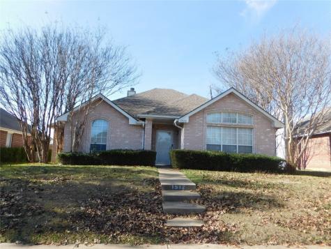 1512 Vancouver Drive Glenn Heights TX 75154