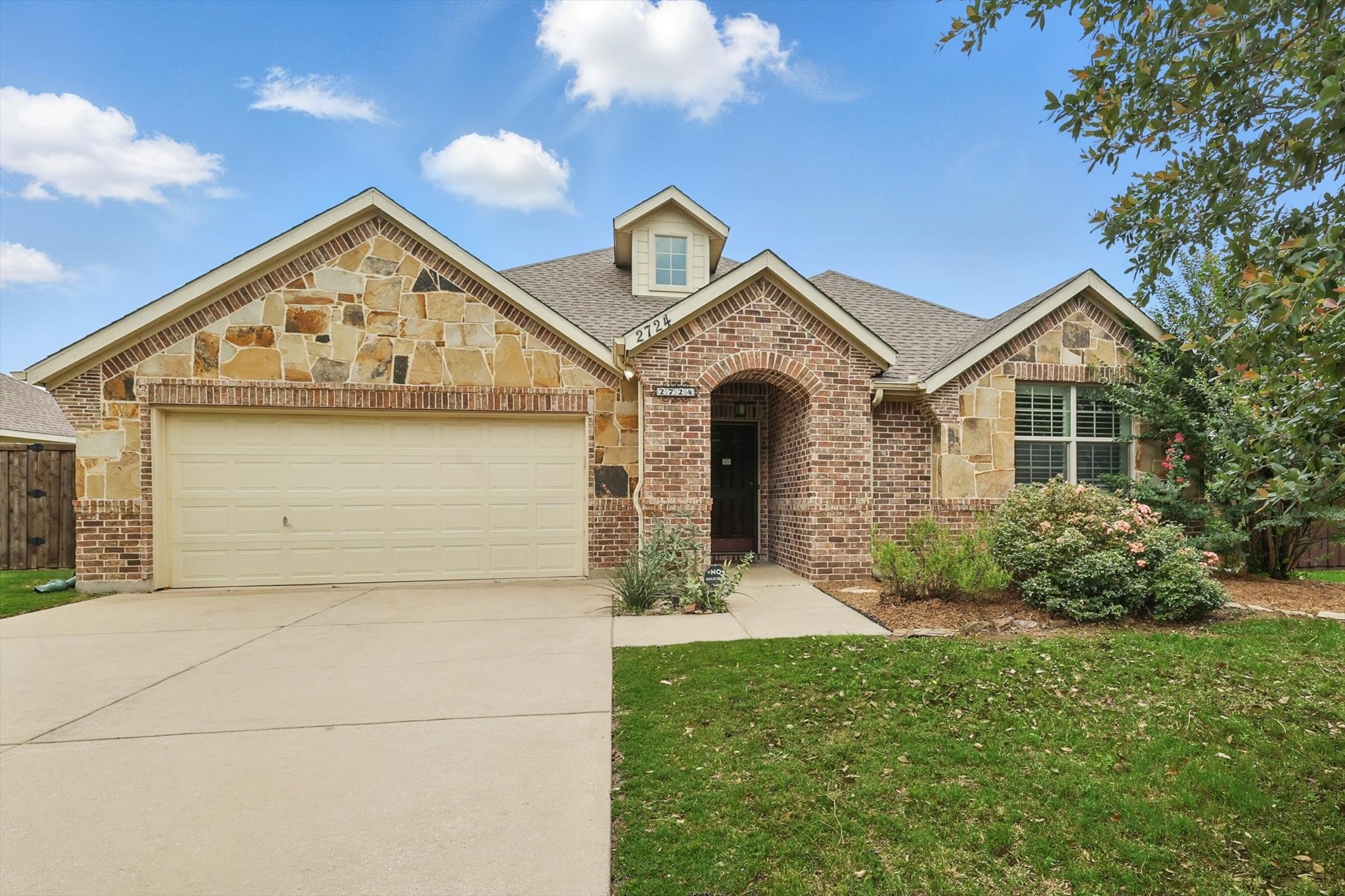 2724 Westglen Drive Denton TX 76207