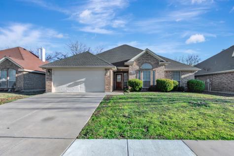 1021 White Marlin Drive Burleson TX 76028