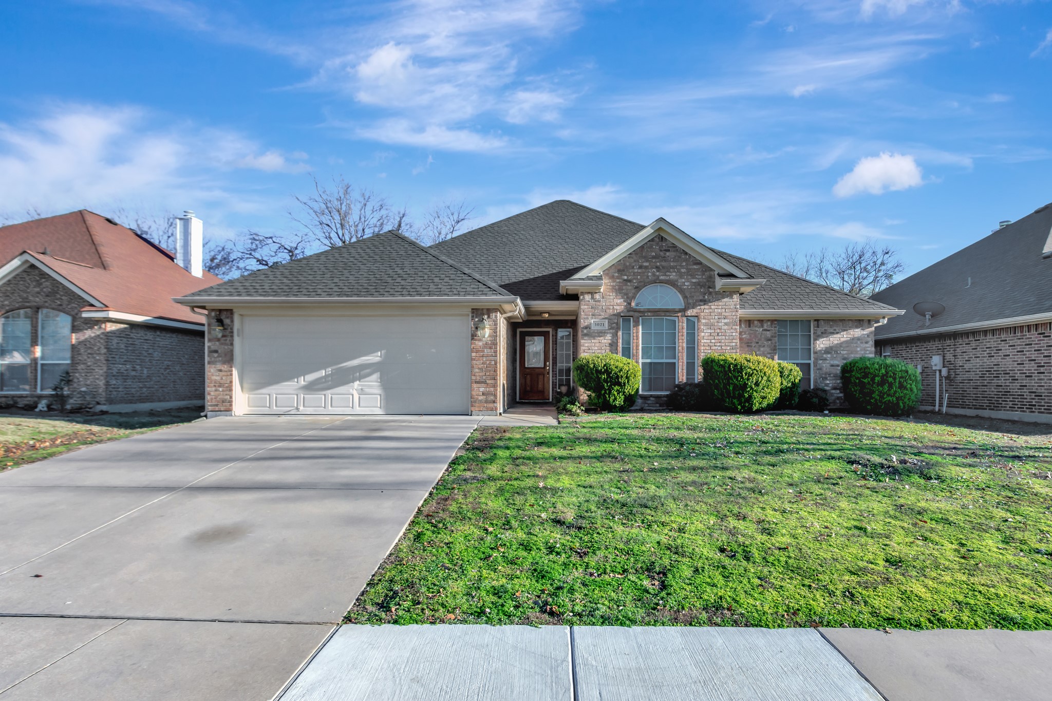 1021 White Marlin Drive Burleson TX 76028