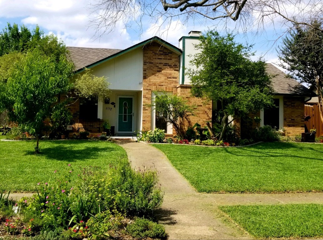 1117 Gannon Drive Plano TX 75025