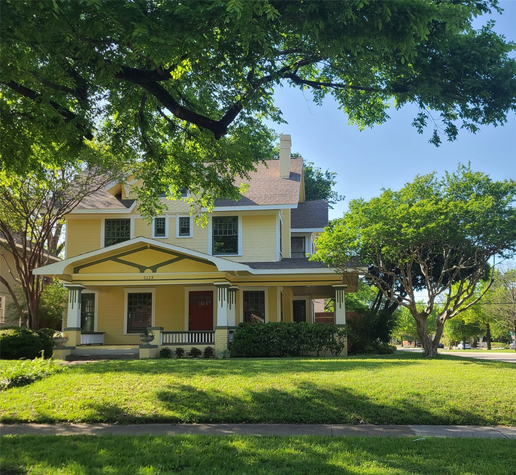 5123 Victor Street Dallas TX 75214