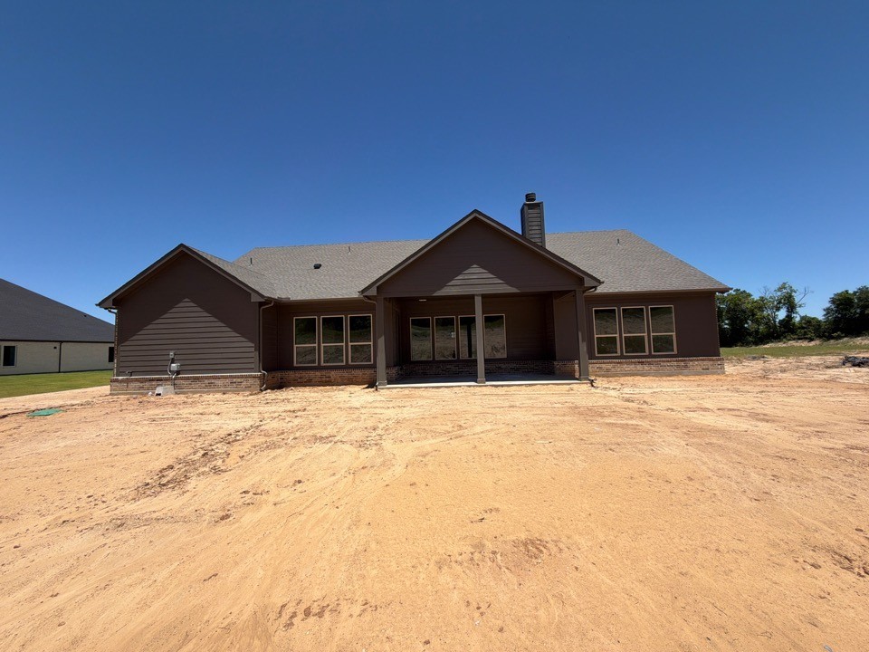 536 Lantana Drive Weatherford TX 76082