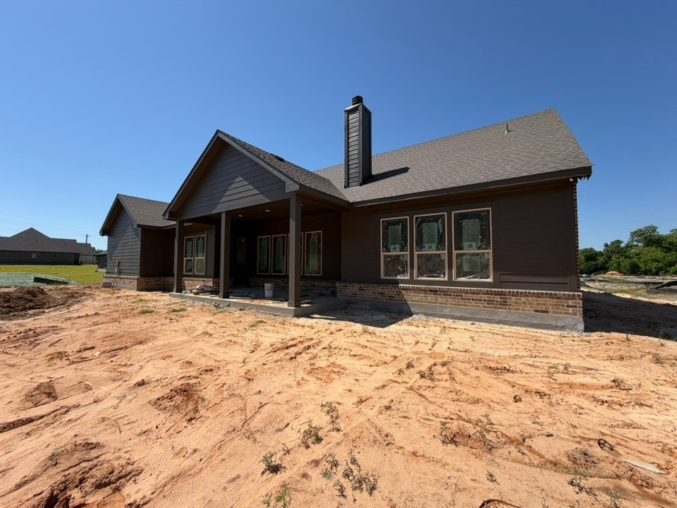 536 Lantana Drive Weatherford TX 76082