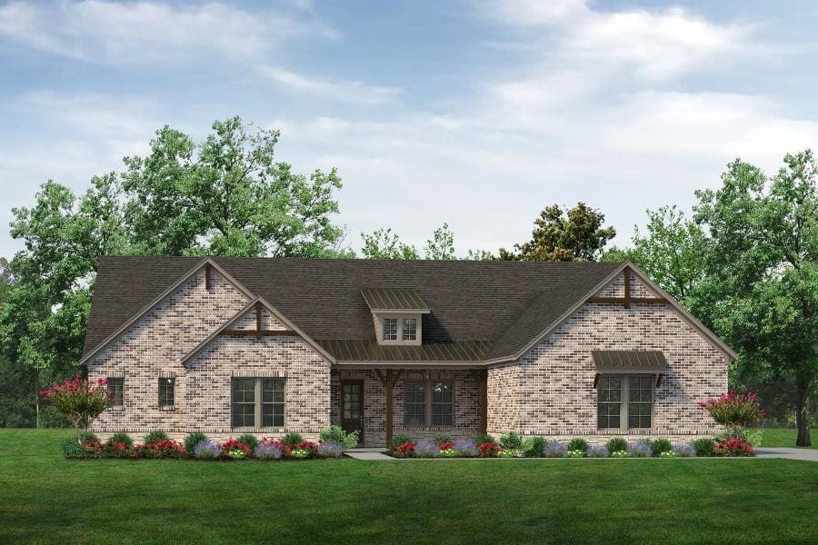 536 Lantana Drive Weatherford TX 76082