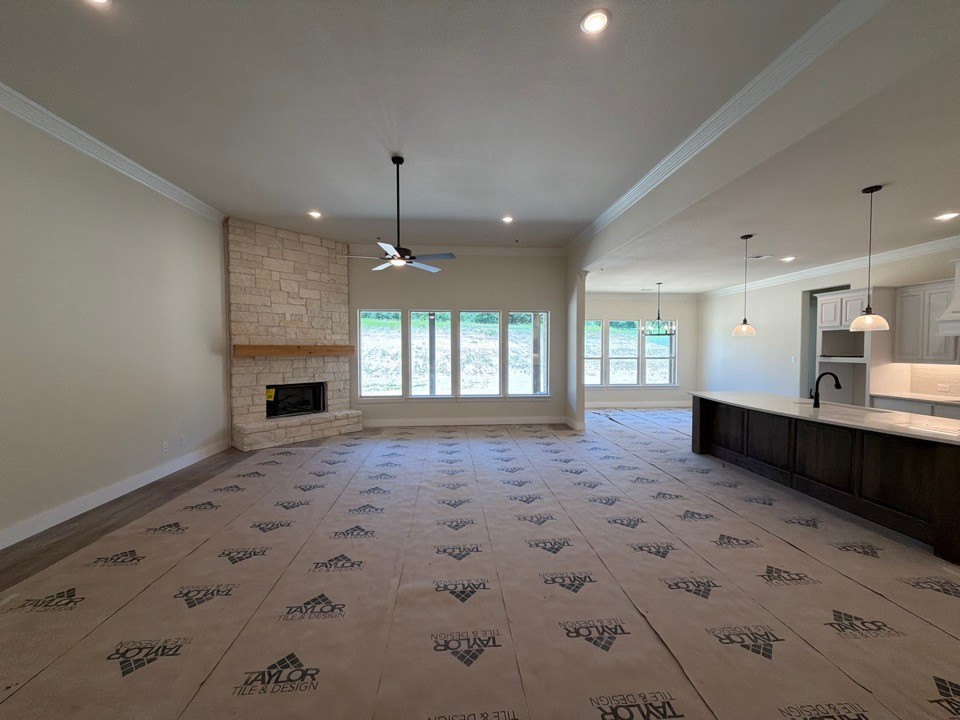 536 Lantana Drive Weatherford TX 76082