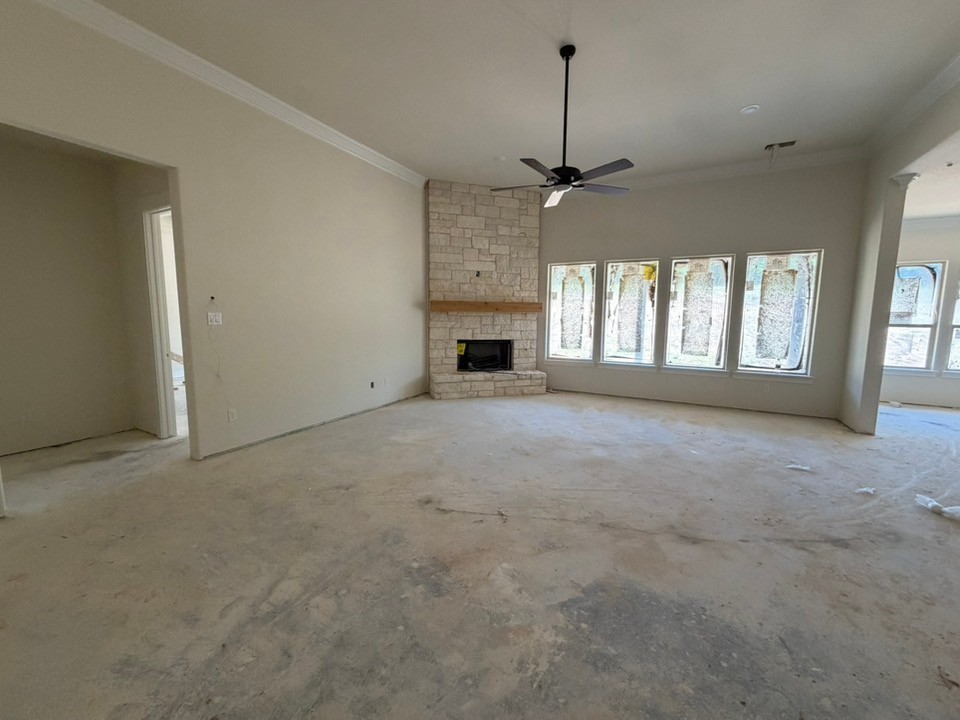 536 Lantana Drive Weatherford TX 76082