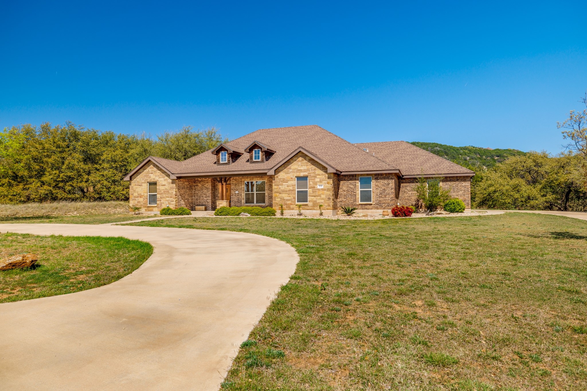 181 Cougar Run Tuscola TX 79562