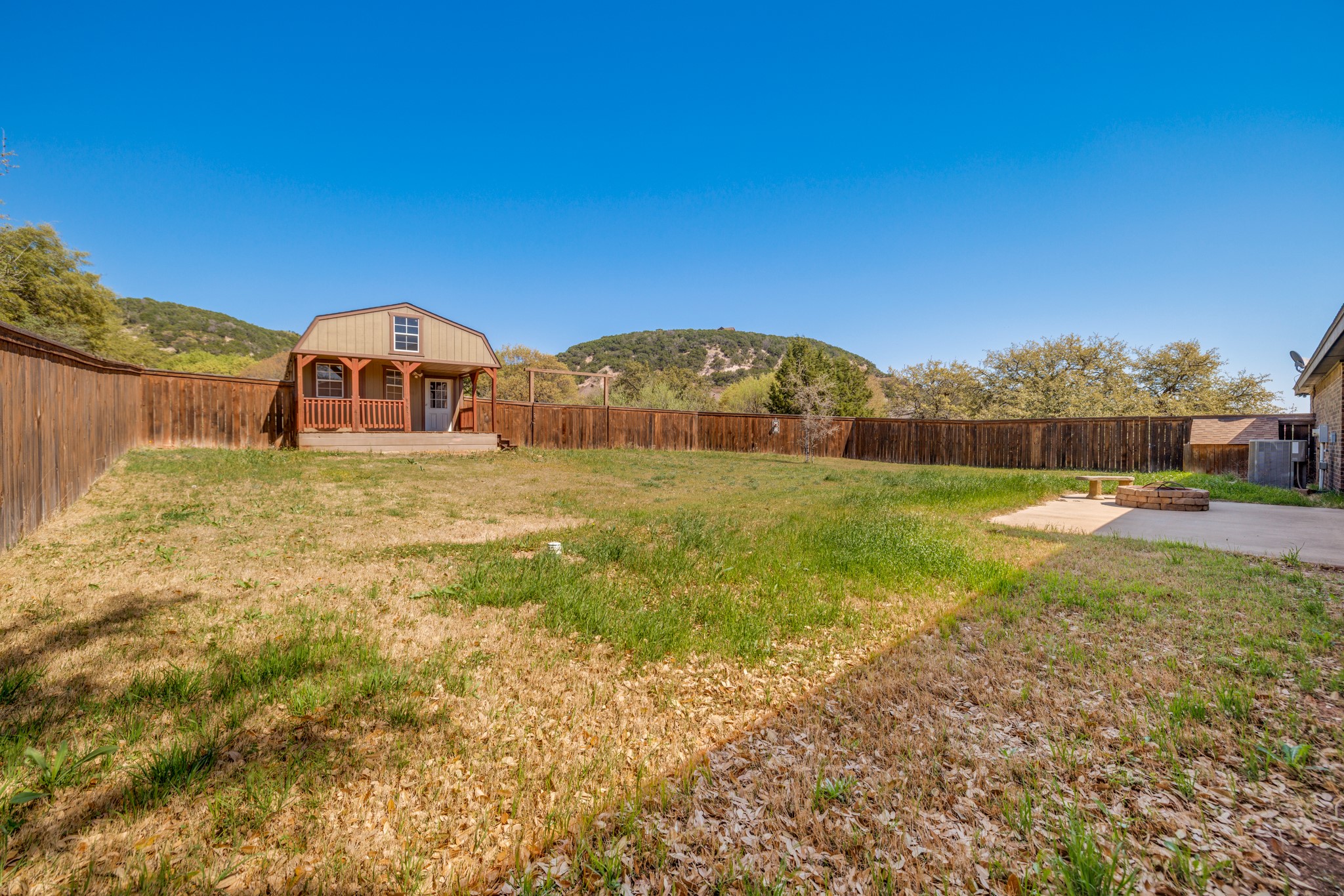 181 Cougar Run Tuscola TX 79562