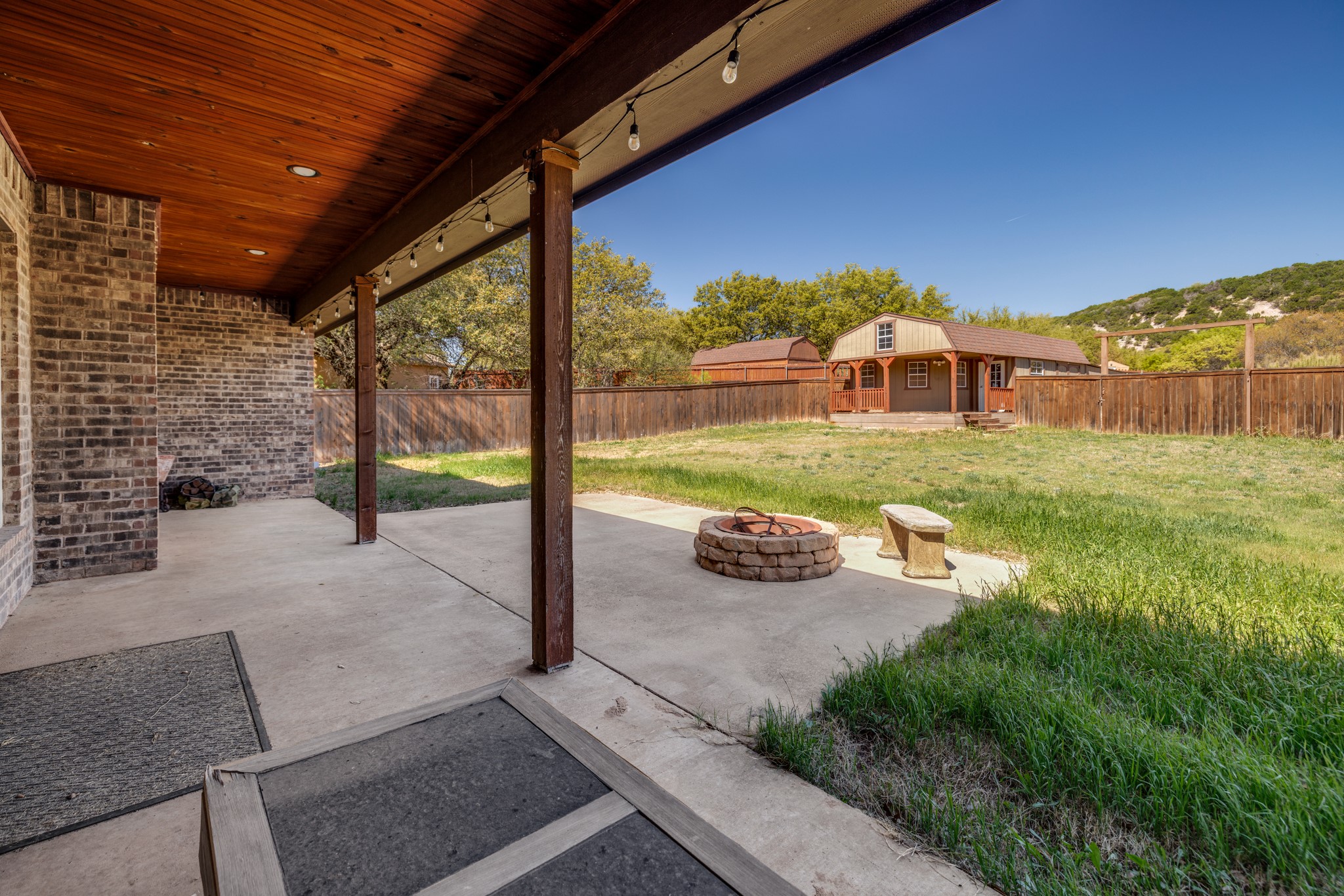 181 Cougar Run Tuscola TX 79562
