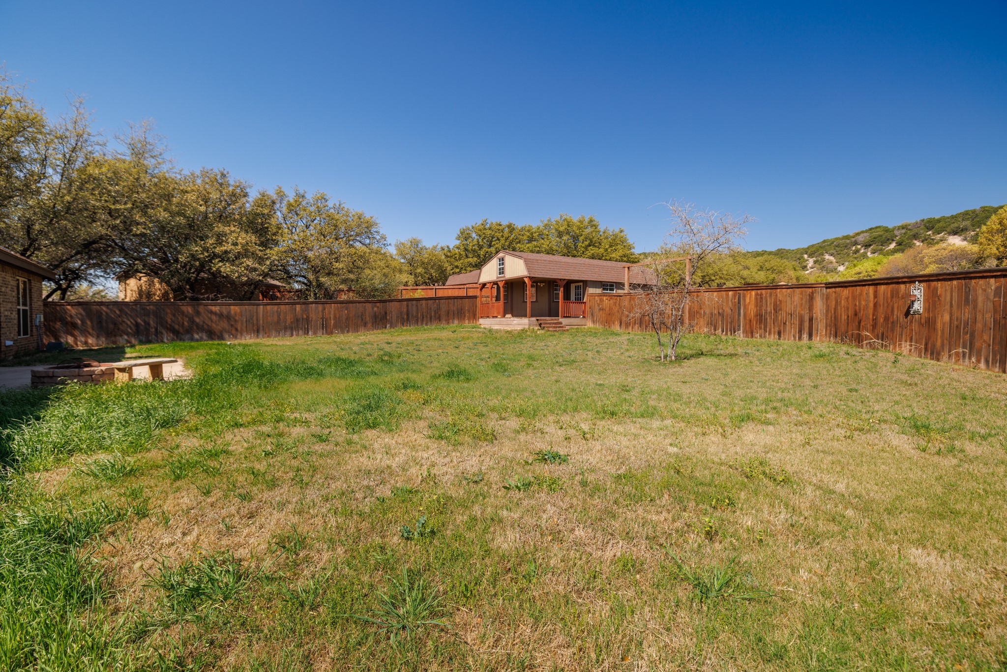 181 Cougar Run Tuscola TX 79562