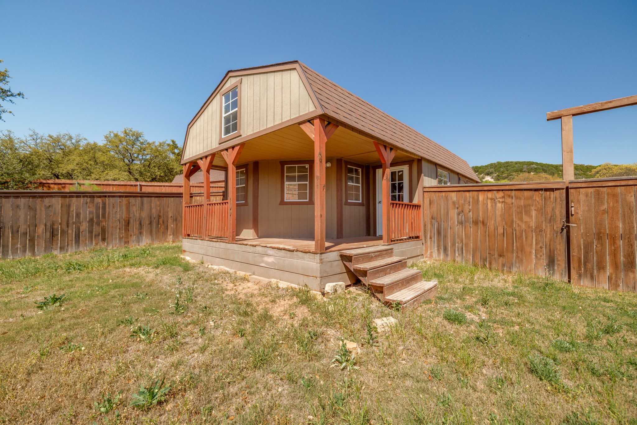 181 Cougar Run Tuscola TX 79562