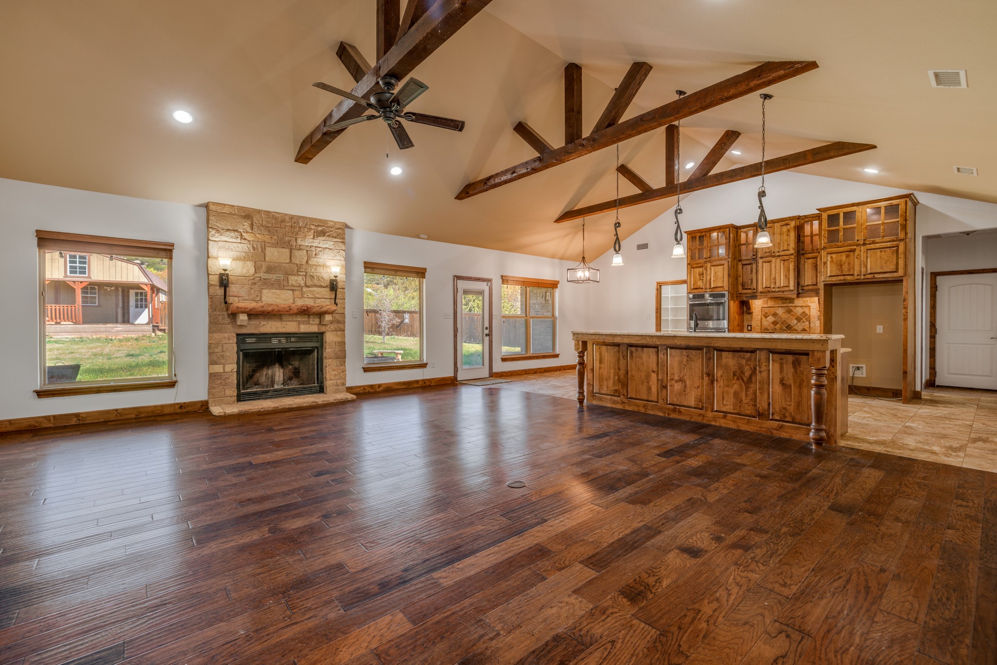 181 Cougar Run Tuscola TX 79562