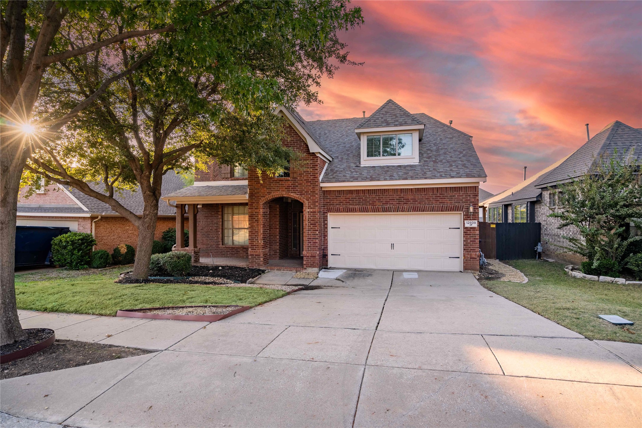 12609 Lizzie Place Fort Worth TX 76244