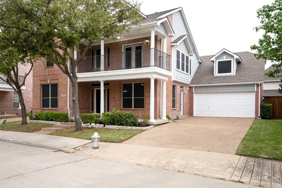 8916 Crescent Court Irving TX 75063