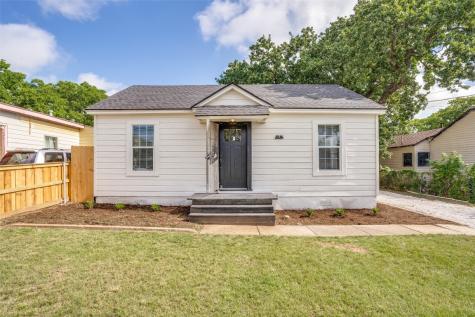 1215 Morrell Avenue Dallas TX 75203