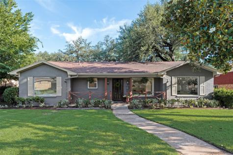 1720 Meadow Valley Lane Dallas TX 75232