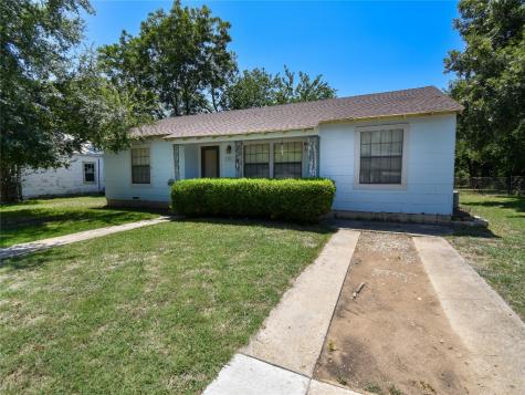 1811 Mill Street Gainesville TX 76240