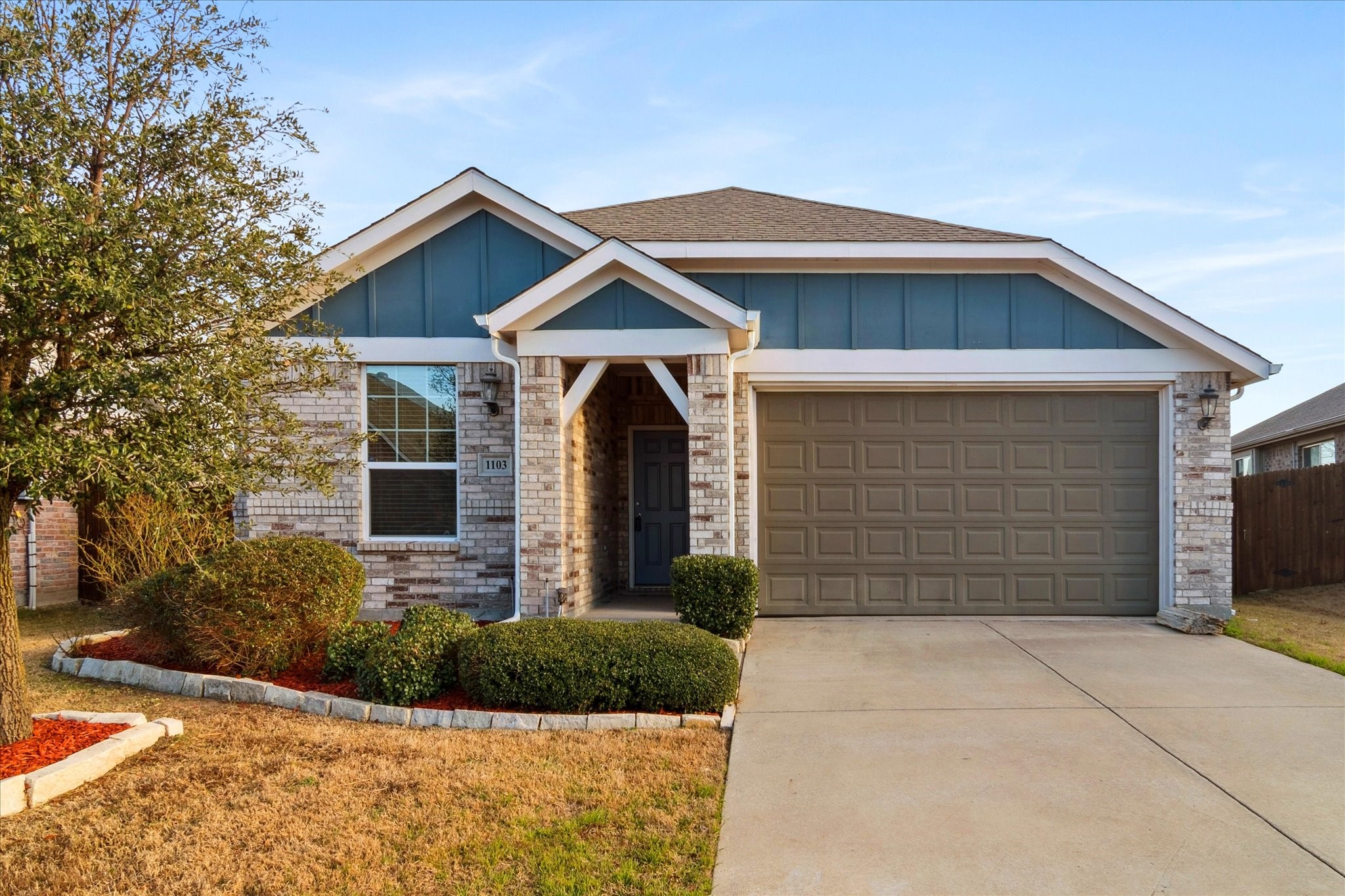 1103 Foxtail Drive Anna TX 75409