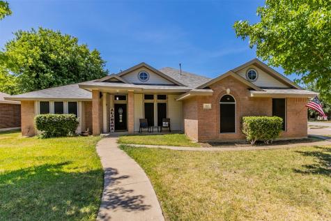 312 Ridge Hollow Trail Venus TX 76084