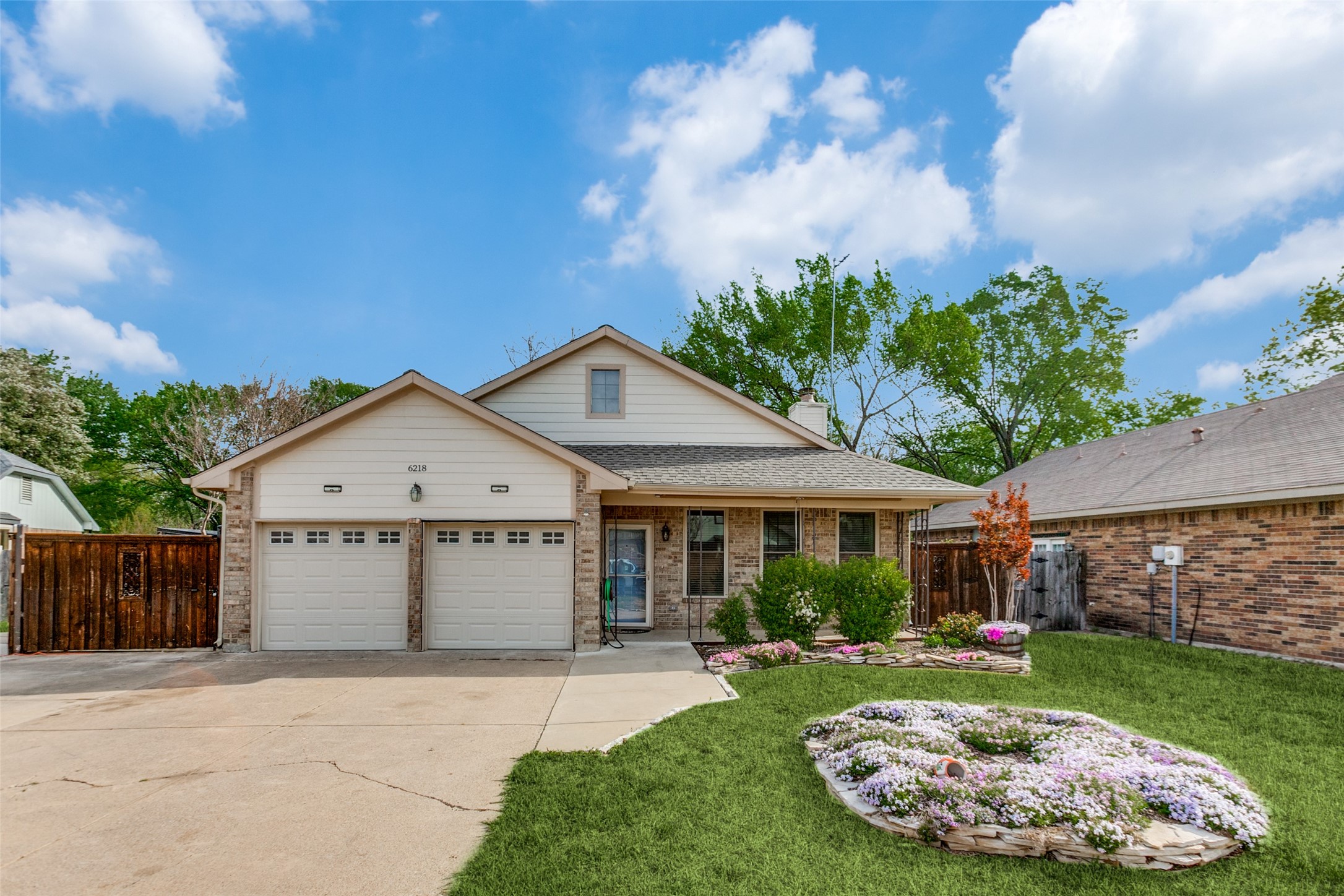 6218 Shattuck Drive Garland TX 75044