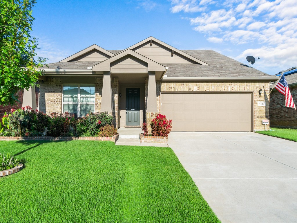 7420 Captain Lane Fort Worth TX 76179