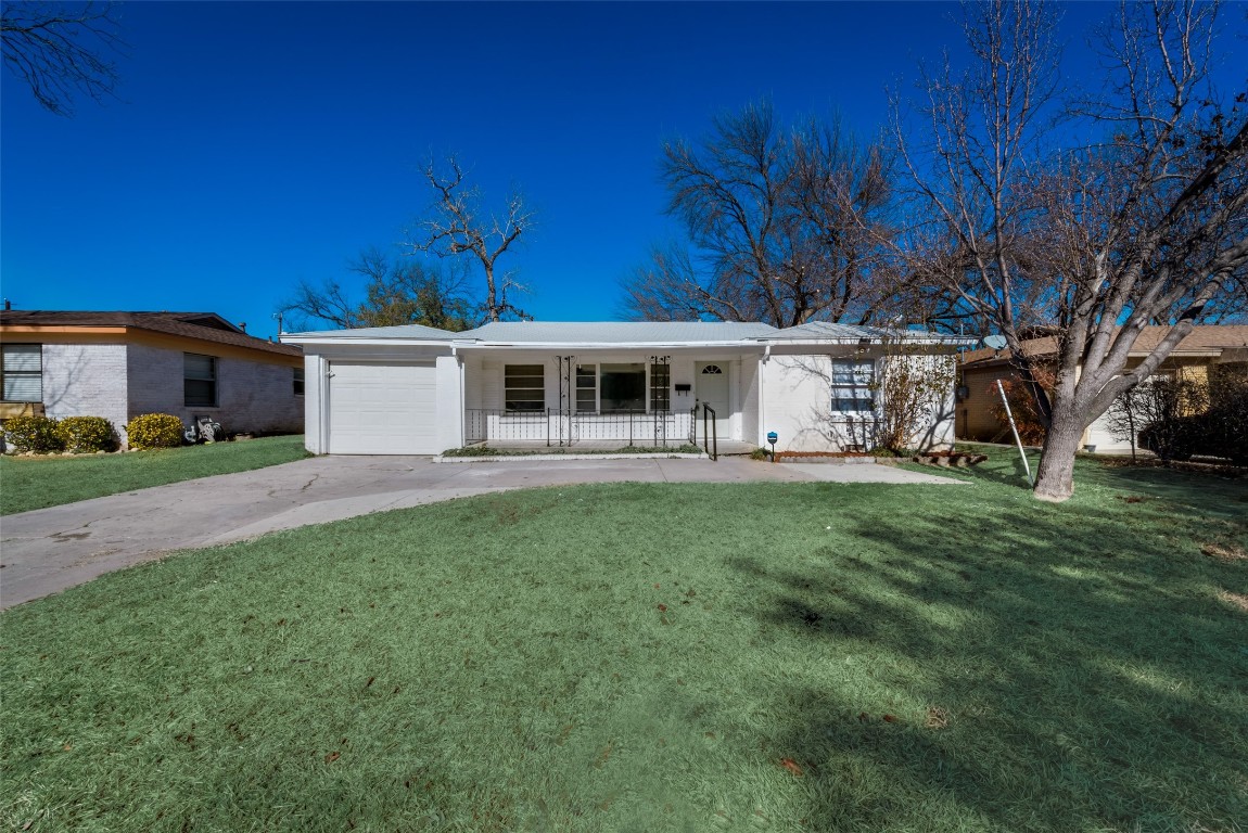 5520 Odom Avenue Fort Worth TX 76114