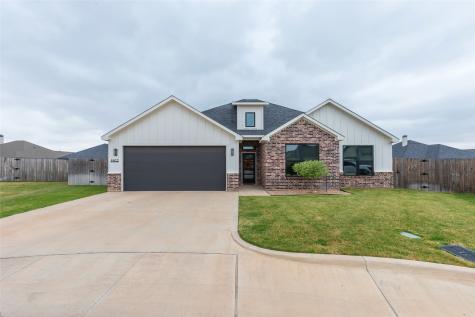 5022 Quesnel Court Abilene TX 79606