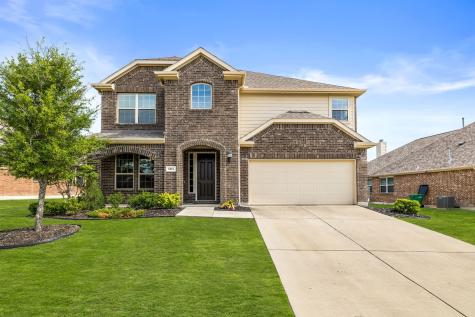 5817 Fremont Drive Mckinney TX 75071