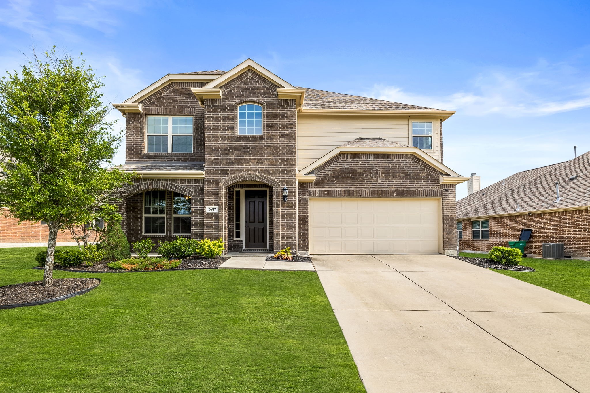 5817 Fremont Drive Mckinney TX 75071