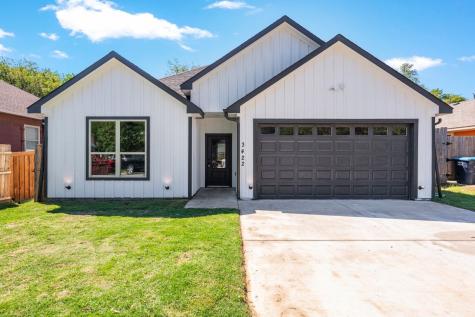 3422 Avenue M Fort Worth TX 76105