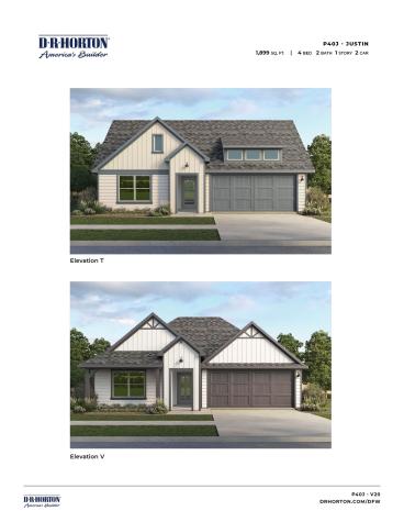 803 Orchid Way Pilot Point TX 76258