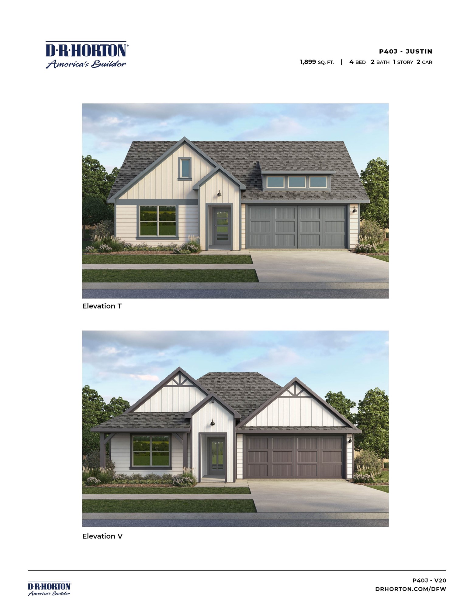 803 Orchid Way Pilot Point TX 76258