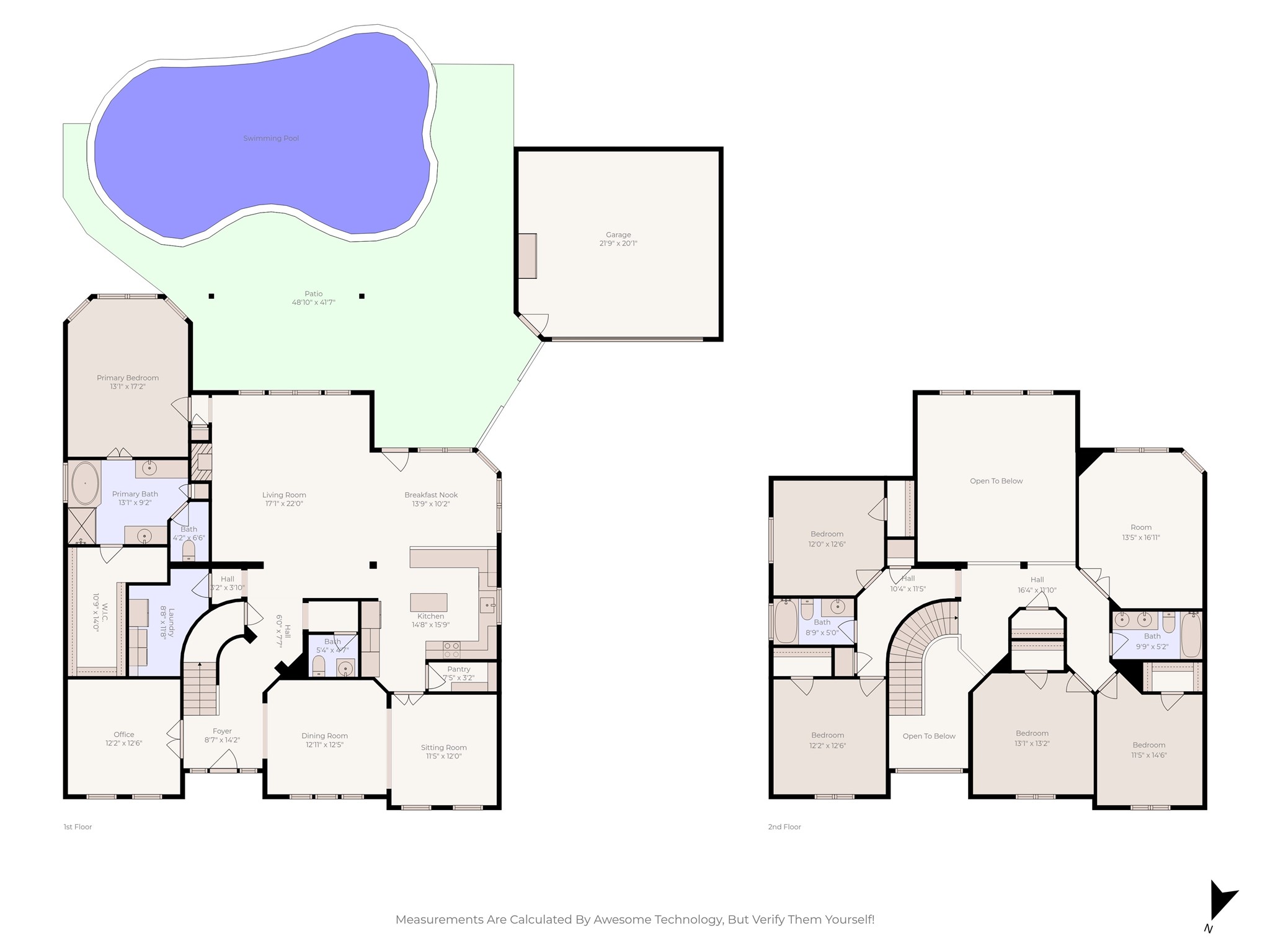 1310 Clear Springs Drive Keller TX 76248