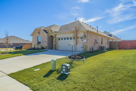 1240 Almond Road Azle TX 76020
