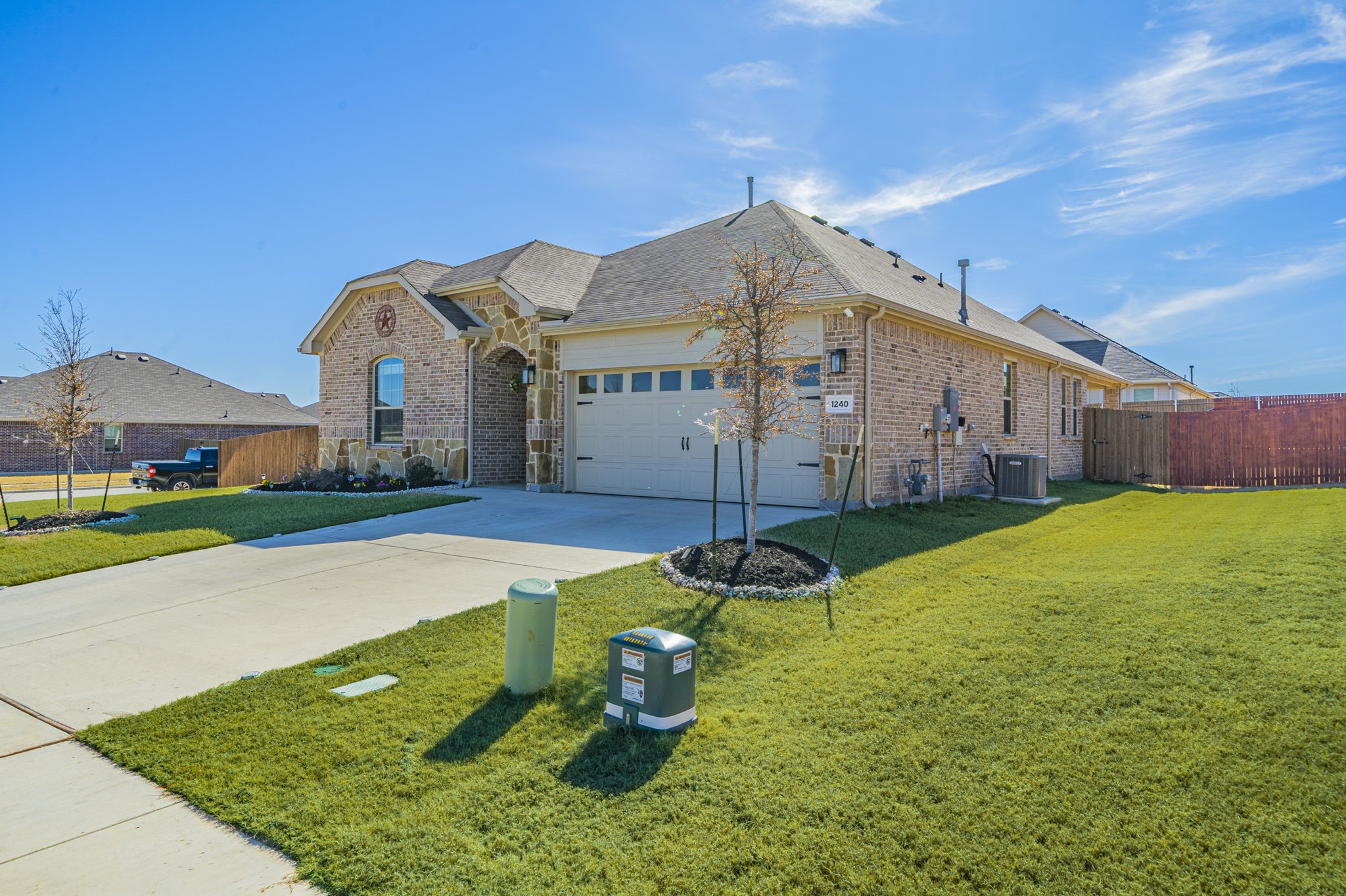 1240 Almond Road Azle TX 76020