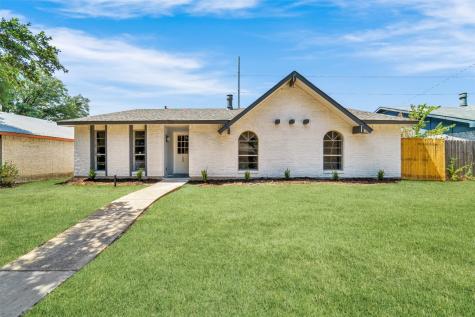 3609 S Elm Drive Grand Prairie TX 75052