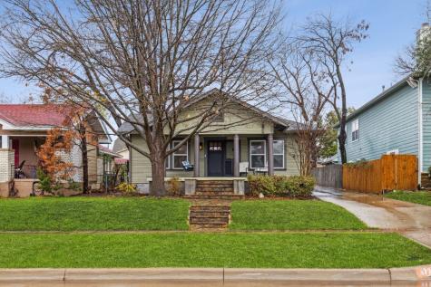 4732 Birchman Avenue Fort Worth TX 76107