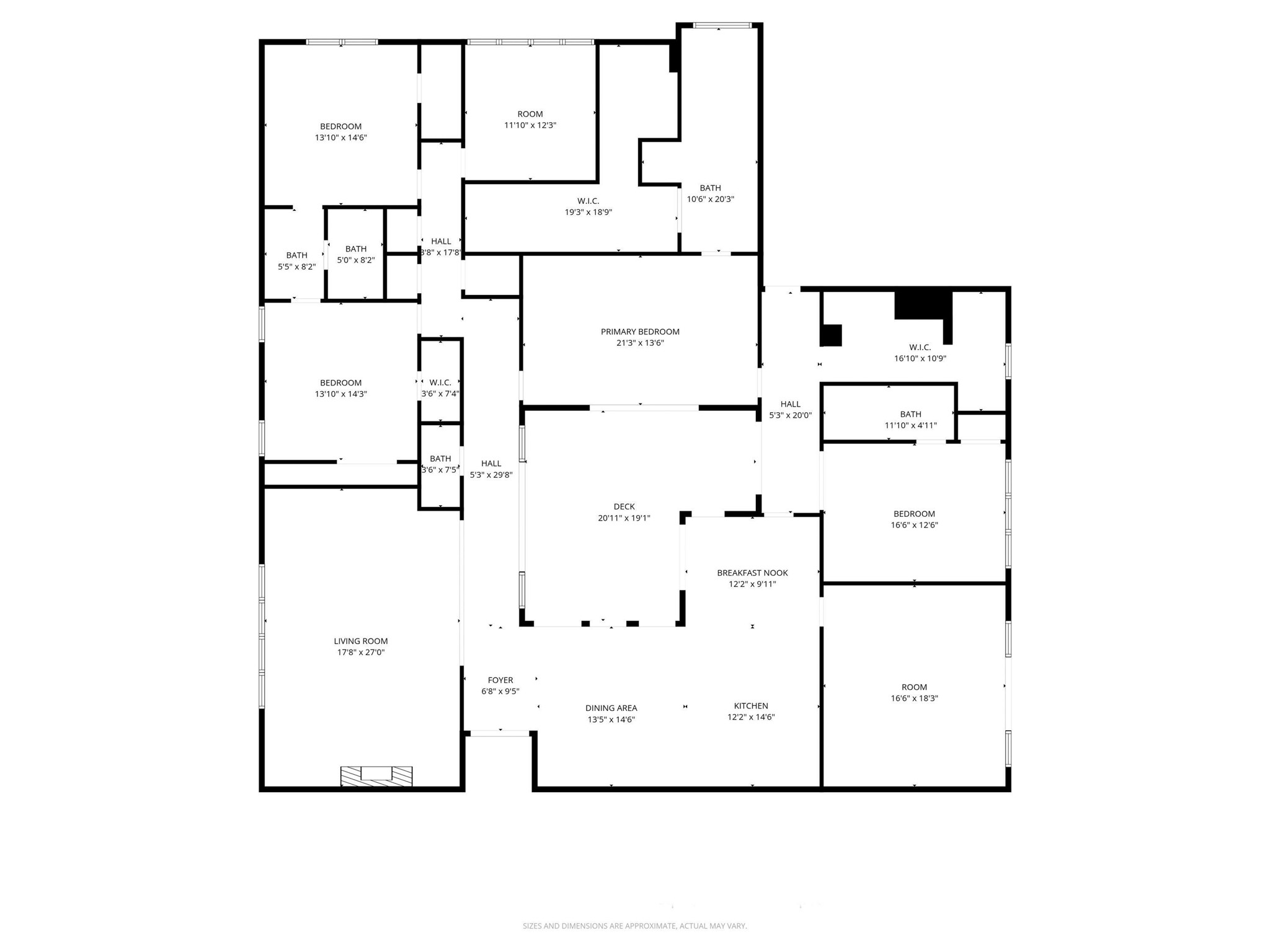 13411 Forestway Drive Dallas TX 75240