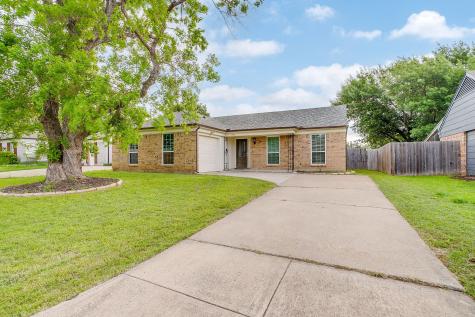 7312 Strawberry Way Fort Worth TX 76137