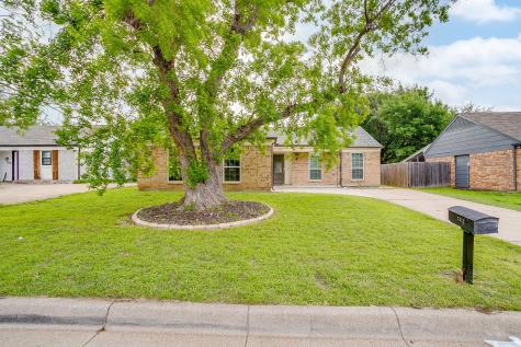 7312 Strawberry Way Fort Worth TX 76137
