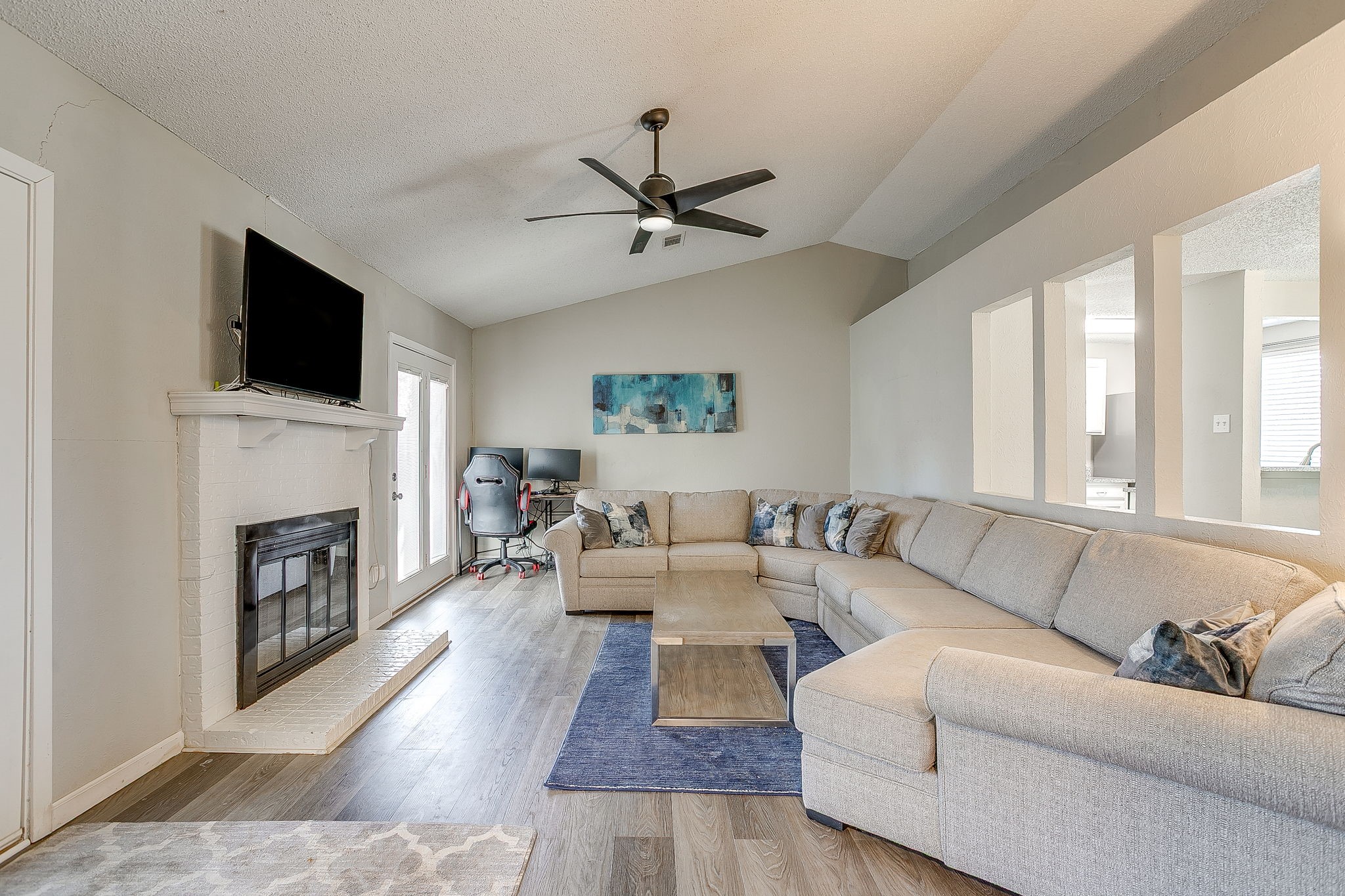 7312 Strawberry Way Fort Worth TX 76137