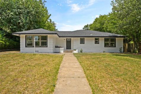 1445 Cove Drive Dallas TX 75216